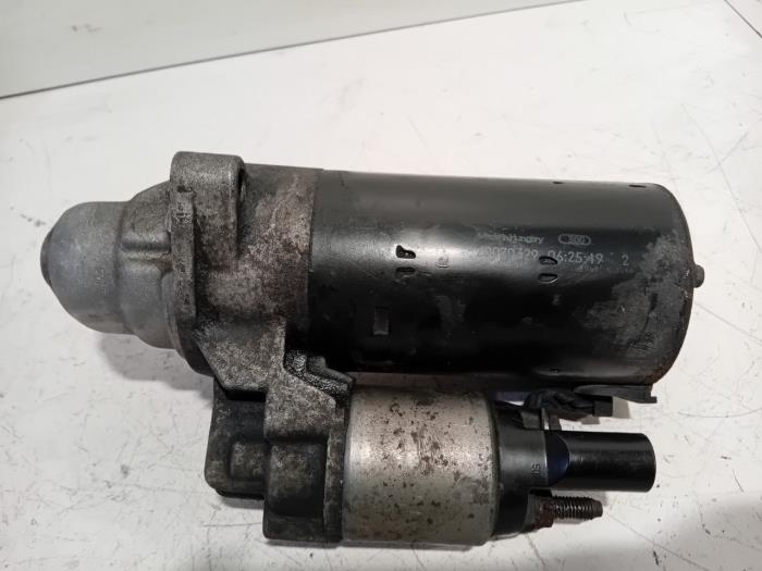 Gebruikte Computer Motormanagement Audi A8 Prijs € 36,00 Margeregeling aangeboden door Van der Ven Autorecycling B.V.