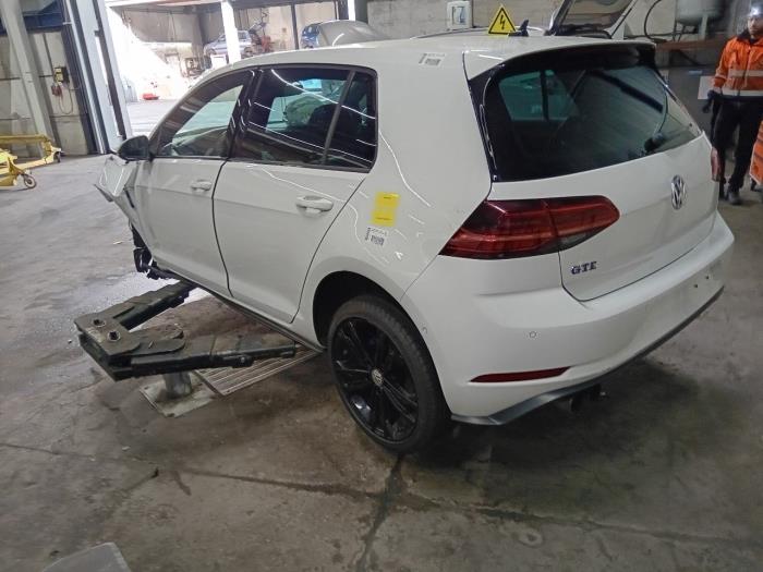 Computer Diversen van een Volkswagen E-Golf 2017