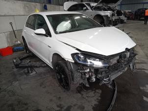 Computer Diversen van een Volkswagen E-Golf 2017