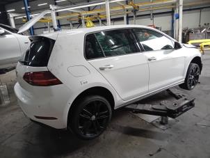 Computer Diversen van een Volkswagen E-Golf 2017