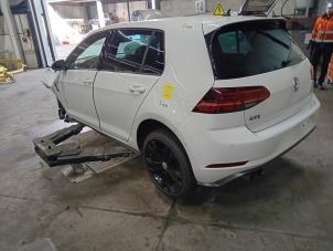 Computer Diversen van een Volkswagen E-Golf 2017
