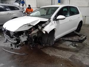 Computer Diversen van een Volkswagen E-Golf 2017
