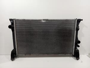 Gebruikte Radiateur Mercedes Vito Prijs € 56,00 Margeregeling aangeboden door Van der Ven Autorecycling B.V.