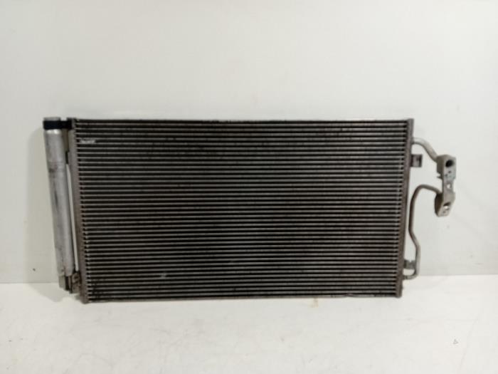 Gebruikte Airco Radiateur BMW 3-Serie Prijs € 75,00 Margeregeling aangeboden door Van der Ven Autorecycling B.V.