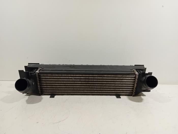 Gebruikte Intercooler BMW 3-Serie Prijs € 242,00 Margeregeling aangeboden door Van der Ven Autorecycling B.V.