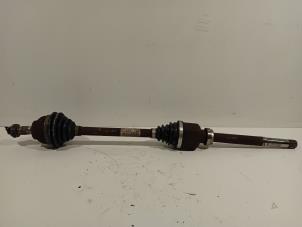 Gebruikte Homokineetas rechts-voor Citroen C4 Cactus Prijs € 122,00 Margeregeling aangeboden door Van der Ven Autorecycling B.V.