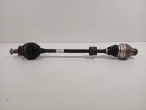 Gebruikte Aandrijfas rechts-voor Volkswagen Taigo Prijs € 531,00 Margeregeling aangeboden door Van der Ven Autorecycling B.V.