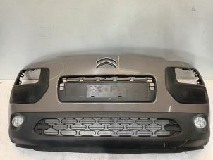 Gebruikte Bumper voor Citroen C4 Cactus Prijs € 599,95 Margeregeling aangeboden door Van der Ven Autorecycling B.V.