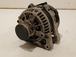 Gebruikte Dynamo Ford Fiesta Prijs € 21,00 Margeregeling aangeboden door Van der Ven Autorecycling B.V.