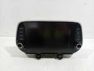 Gebruikte Navigatie Systeem Hyundai Tucson Prijs € 376,00 Margeregeling aangeboden door Van der Ven Autorecycling B.V.