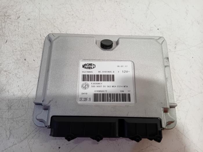 Gebruikte Computer Automatische Bak Fiat 500 Prijs € 219,00 Margeregeling aangeboden door Van der Ven Autorecycling B.V.