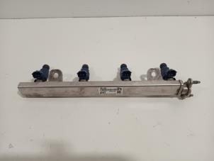 Gebruikte Common rail (Injectie) Hyundai IX20 Prijs € 17,00 Margeregeling aangeboden door Van der Ven Autorecycling B.V.