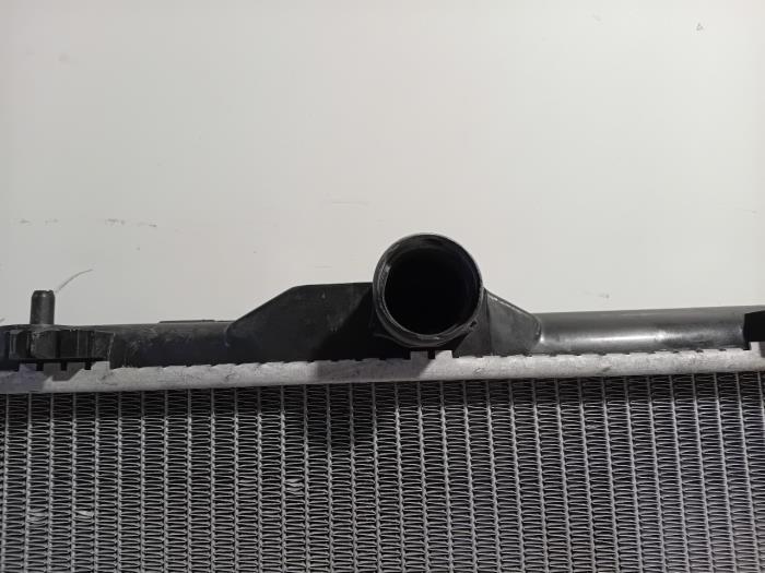 Radiateur van een Lexus GS 400 2006