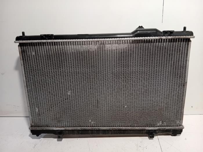 Gebruikte Radiateur Lexus GS 400 Prijs € 65,00 Margeregeling aangeboden door Van der Ven Autorecycling B.V.