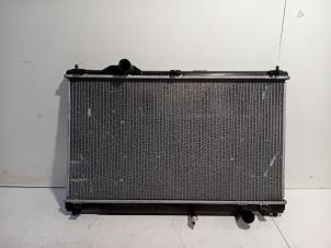 Radiateur van een Lexus GS 400 2006