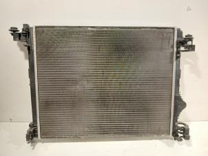 Gebruikte Radiateur Renault Grand Scenic Prijs € 45,00 Margeregeling aangeboden door Van der Ven Autorecycling B.V.