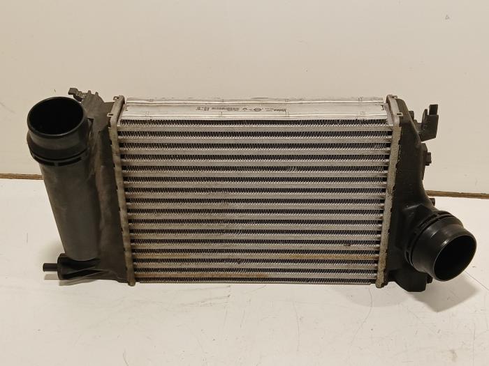 Gebruikte Intercooler Renault Grand Scenic Prijs € 49,00 Margeregeling aangeboden door Van der Ven Autorecycling B.V.