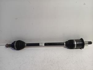 Gebruikte Steekas rechts-achter BMW 4-Serie Prijs € 226,00 Margeregeling aangeboden door Van der Ven Autorecycling B.V.