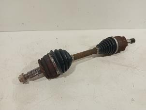 Gebruikte Cardanas links-voor (VWA) Landrover Range Rover Sport Prijs € 133,00 Margeregeling aangeboden door Van der Ven Autorecycling B.V.