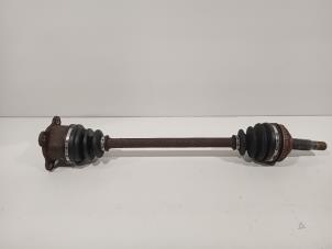 Gebruikte Aandrijfas links-achter Toyota Funcruiser Prijs € 50,00 Margeregeling aangeboden door Van der Ven Autorecycling B.V.