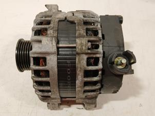 Gebruikte Dynamo Jaguar XE Prijs € 50,00 Margeregeling aangeboden door Van der Ven Autorecycling B.V.