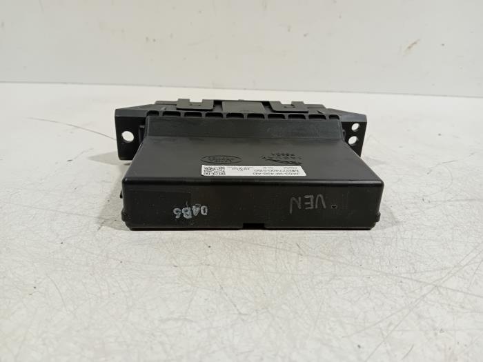 Computer Koeling van een Jaguar XE 2018