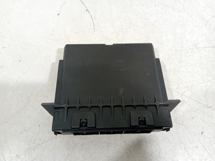 Computer Koeling van een Jaguar XE 2018