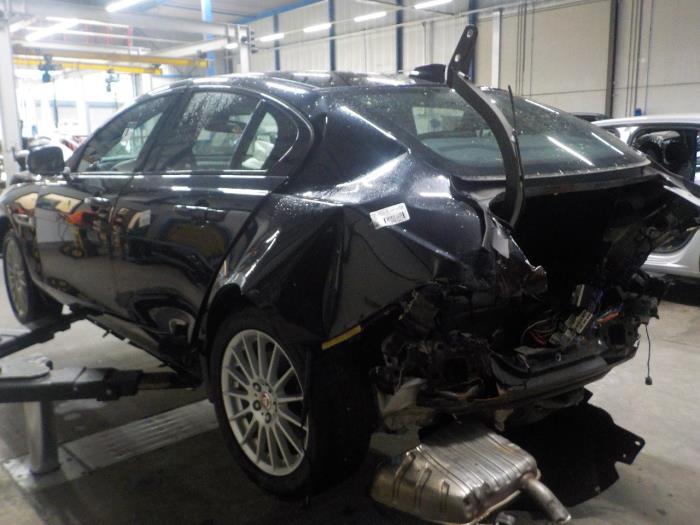 Computer Koeling van een Jaguar XE 2018