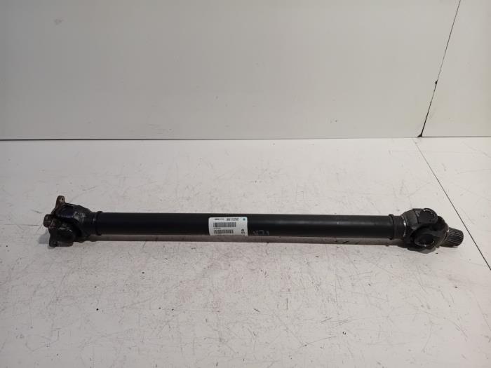 Gebruikte Tussenas BMW X5 Prijs € 226,00 Margeregeling aangeboden door Van der Ven Autorecycling B.V.