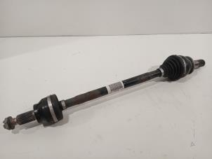 Gebruikte Aandrijfas links-achter Jaguar XE Prijs € 95,00 Margeregeling aangeboden door Van der Ven Autorecycling B.V.