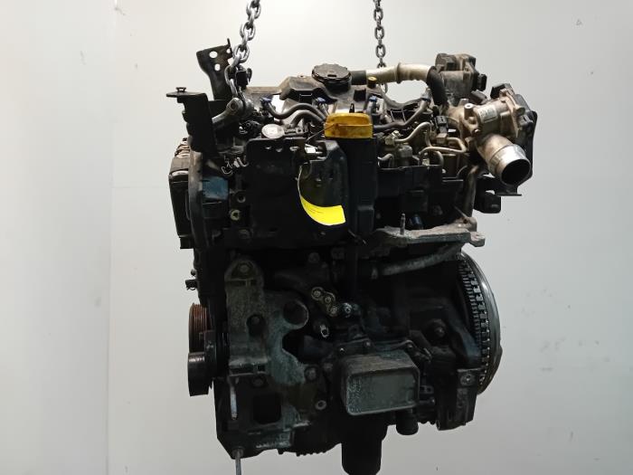 Gebruikte Motor Mercedes Citan Prijs € 1.899,99 Margeregeling aangeboden door Van der Ven Autorecycling B.V.
