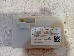 Gebruikte Computer Diversen Mercedes C-Klasse Prijs € 45,00 Margeregeling aangeboden door Van der Ven Autorecycling B.V.