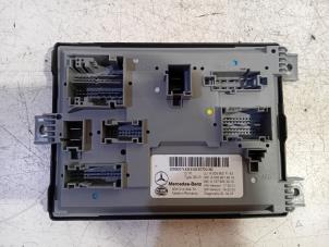 Gebruikte Bodycontrol Module Mercedes C-Klasse Prijs € 75,00 Margeregeling aangeboden door Van der Ven Autorecycling B.V.
