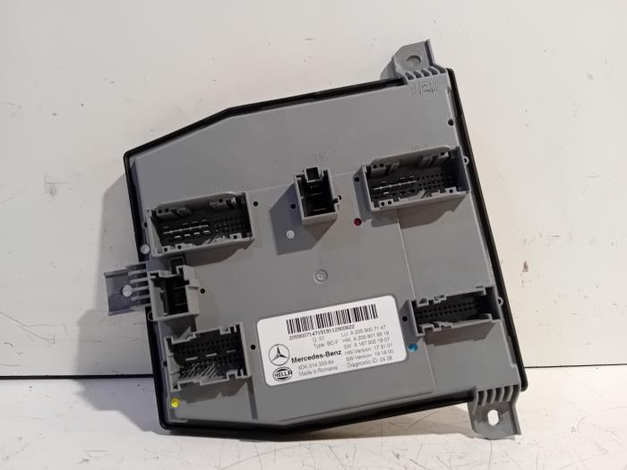 Computer Body Control van een Mercedes C-Klasse 2020