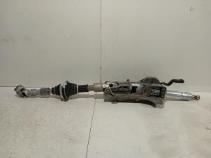 Gebruikte Stuurkolom compleet Mercedes C-Klasse Prijs € 75,00 Margeregeling aangeboden door Van der Ven Autorecycling B.V.