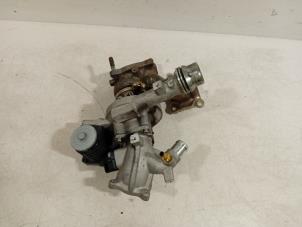 Gebruikte Turbo Kia Ceed Sportswagon Prijs € 317,00 Margeregeling aangeboden door Van der Ven Autorecycling B.V.