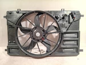 Gebruikte Koelvin Motor Ford Transit Custom Prijs € 160,00 Margeregeling aangeboden door Van der Ven Autorecycling B.V.