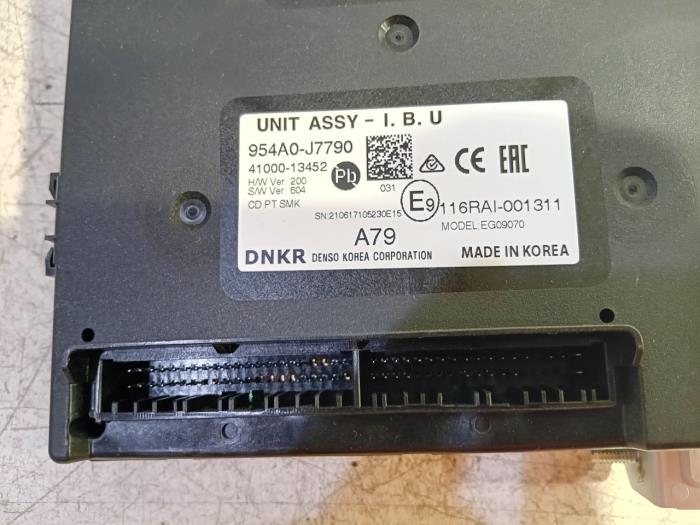 Computer Body Control van een Kia Ceed Sportswagon 2021