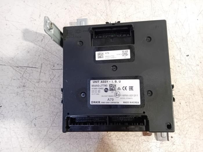 Computer Body Control van een Kia Ceed Sportswagon 2021