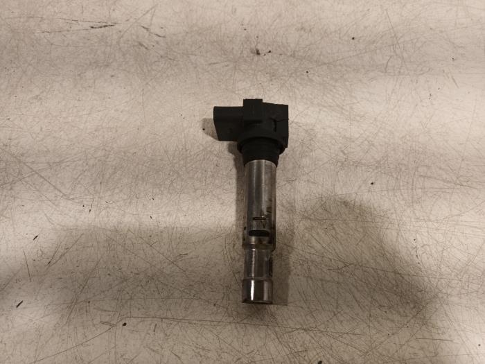 Gebruikte Bobine Volkswagen Golf Prijs € 13,00 Margeregeling aangeboden door Van der Ven Autorecycling B.V.