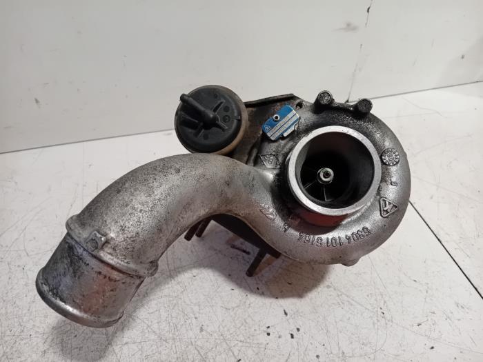 Gebruikte Turbo Opel Movano Prijs € 99,99 Margeregeling aangeboden door Van der Ven Autorecycling B.V.