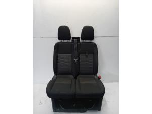 Gebruikte Voorstoel rechts Ford Transit Custom Prijs € 234,00 Margeregeling aangeboden door Van der Ven Autorecycling B.V.