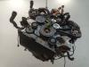 Motor van een Audi RS6 2003