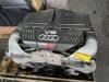 Motor van een Audi RS6 2003