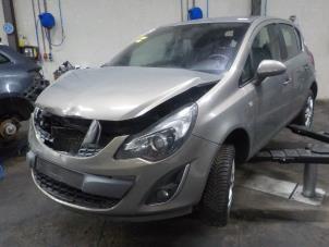 Gebruikte Computer Motormanagement Opel Corsa Prijs € 15,00 Margeregeling aangeboden door Van der Ven Autorecycling B.V.