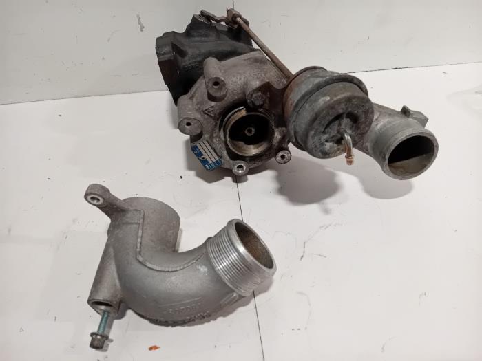 Gebruikte G-lader Audi RS6 Prijs € 324,99 Margeregeling aangeboden door Van der Ven Autorecycling B.V.