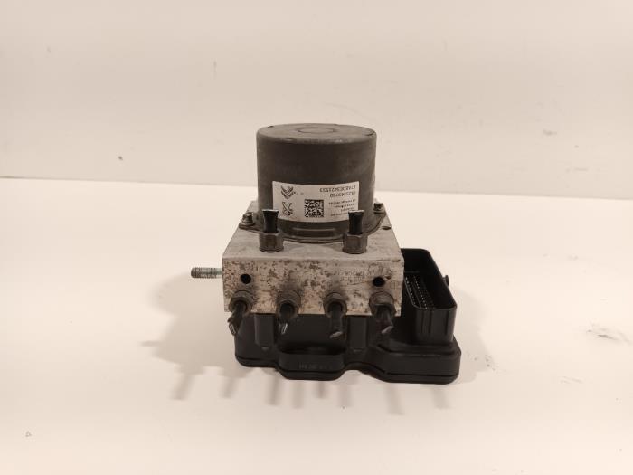 Gebruikte ABS Pomp Citroen C4 Grand Picasso Prijs € 138,00 Margeregeling aangeboden door Van der Ven Autorecycling B.V.