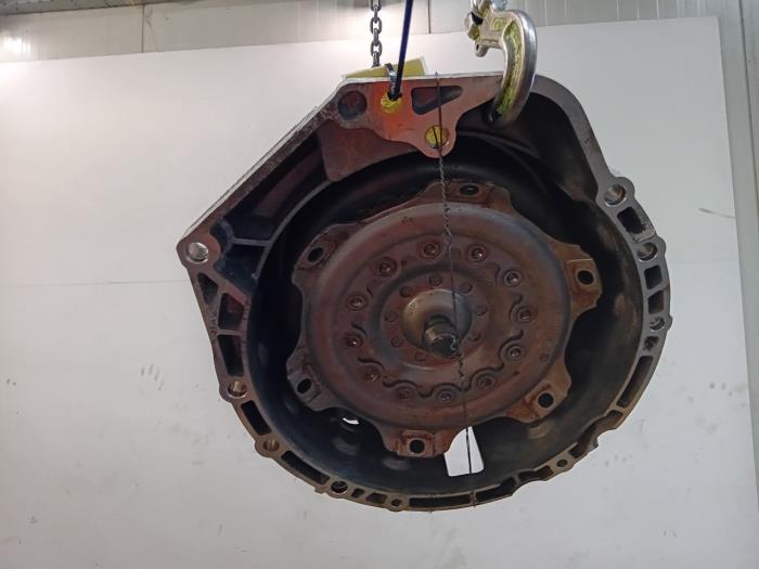 Gebruikte Automaatbak BMW 3-Serie Prijs € 999,99 Margeregeling aangeboden door Van der Ven Autorecycling B.V.