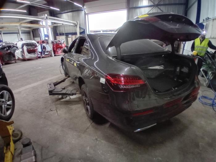 Computer Diversen van een Mercedes E-Klasse 2020