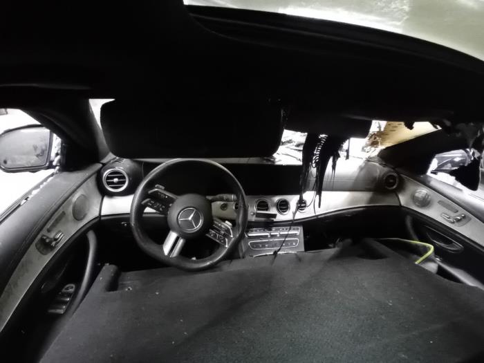 Computer Diversen van een Mercedes E-Klasse 2020
